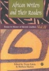 Image for African writers and their readers : v. 2
