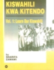 Image for Kiswahili kwa kitendo  : an introductory-intermediate course