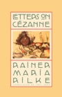 Image for Letters on Cezanne