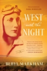 Image for West with the Night : A Memoir