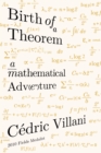 Image for Birth of a theorem  : a mathematical adventure