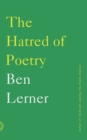 Image for The Hatred of Poetry