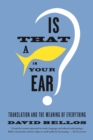 Image for Is That a Fish in Your Ear?
