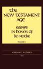 Image for THE New Testament Age