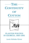 Image for THE Continuity of Cotton