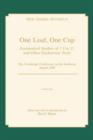 Image for One Loaf, One Cup : Ecumenical Studies of First Corinthians 11 and Other Eucharistic Texts