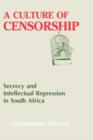 Image for Culture of Censorship