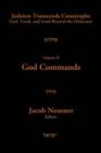 Image for Judaism Transcends Catastrophe : God, Torah and Israel Beyond the Holocaust : v. 2 : God Commands