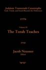 Image for Judaism Transcends Catastrophe v. 3; The Torah Teaches