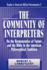 Image for THE Community of Interpreters