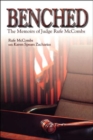 Image for Benched : JUDGE RUFE McCOMBS