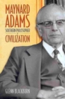 Image for Maynard Adams : Southern Philosopher of Civilization