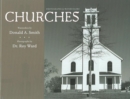 Image for Churches: Photographs &amp; Watercolors (H641/Mrc)