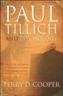 Image for Paul Tillich and Psychology