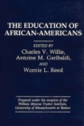 Image for The Education of African-Americans