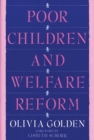 Image for Poor Children and Welfare Reform