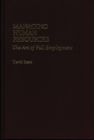 Image for Managing Human Resources : The Art of Full Employment