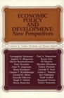 Image for Economic Policy and Development : New Perspectives
