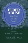 Image for Elder Abuse : Conflict in the Family