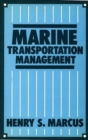 Image for Marine Transportation Management