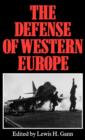 Image for The Defense of Western Europe