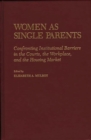 Image for Women as Single Parents