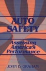 Image for Auto Safety : Assessing America&#39;s Performance