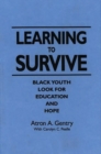 Image for Learning to Survive