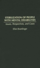 Image for Sterilization of People with Mental Disabilities