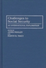 Image for Challenges to Social Security