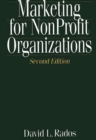 Image for Marketing for Nonprofit Organizations, 2nd Edition
