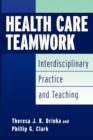 Image for Health Care Teamwork