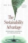 Image for The Sustainability Advantage : Seven Business Case Benefits of a Triple Bottom Line