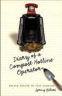 Image for Diary of a Compost Hotline Operator