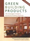 Image for Green Building Products