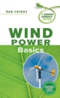 Image for Wind power basics  : a green energy guide