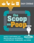 Image for The scoop on poop  : safely capturing and recycling the nutrients in greywater, humanure, and urine
