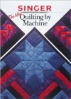 Image for The New Quilting by Machine