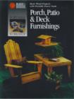 Image for Porch, Patio and Deck Furnishings