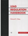 Image for Lead Regulation Handbook