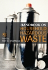 Image for Handbook on Household Hazardous Waste