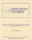 Image for North Carolina Environmental Law Handbook