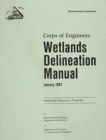 Image for Field Guide for Wetland delineation