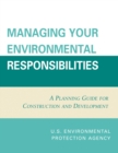 Image for Managing Your Environmental Responsibilities