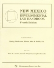 Image for New Mexico : Environmental Law Handbook