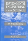 Image for Environmental Engineering and Science