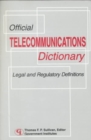 Image for Official Telecommunications Dictionary