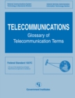 Image for Telecommunications : Glossary of Telecommunications Terms