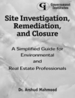 Image for Site Investigation, Remediation, and Closure