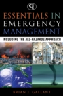Image for Essentials in Emergency Management : Including the All-Hazards Approach